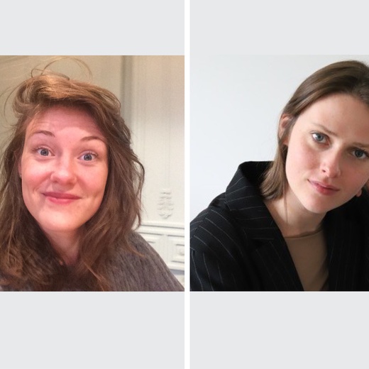 Lisa Templon & Mijntje Pronk