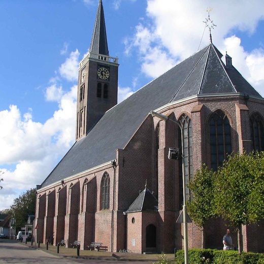 ALTIJD | Grote Kerk in Schermerhoorn