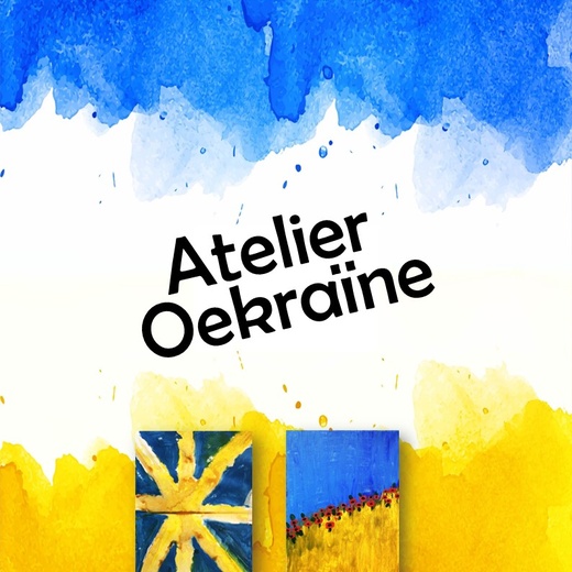 Atelier Oekraïne |Museum In ’t Houten Huis in De Rijp