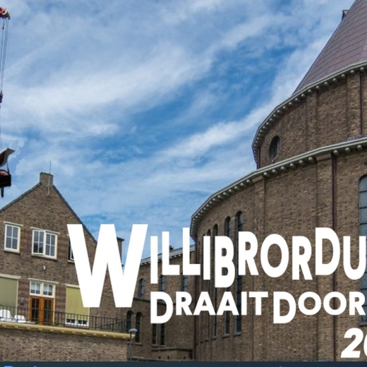 26, 27 & 28 mei | Willibrordus Draait Door