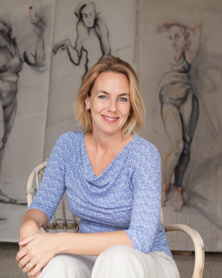 Inge Koetzier van Hooff