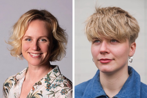 Dorien Haan & Doris Vervuurt